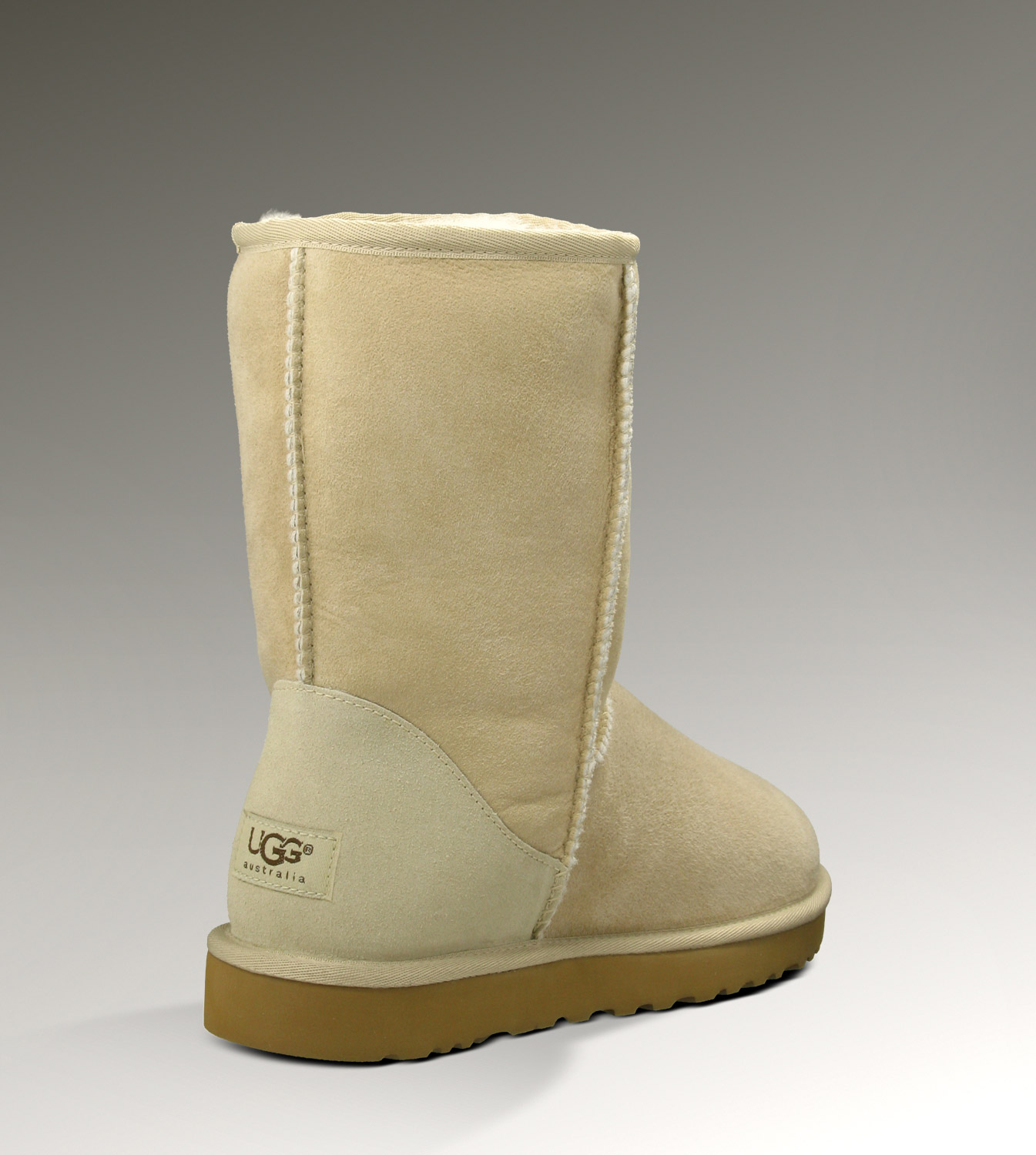 UGG Classic Short Boots 5800 Sand